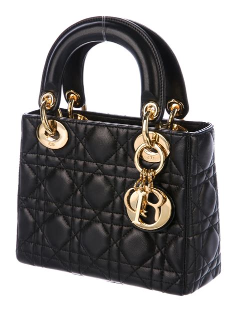 sac de luxe dior|dior bag women.